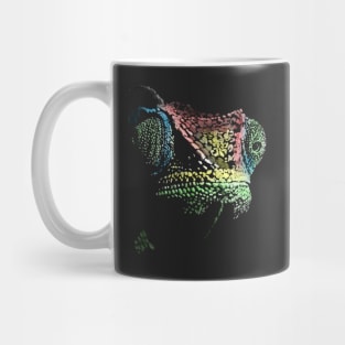 Chameleon Mug